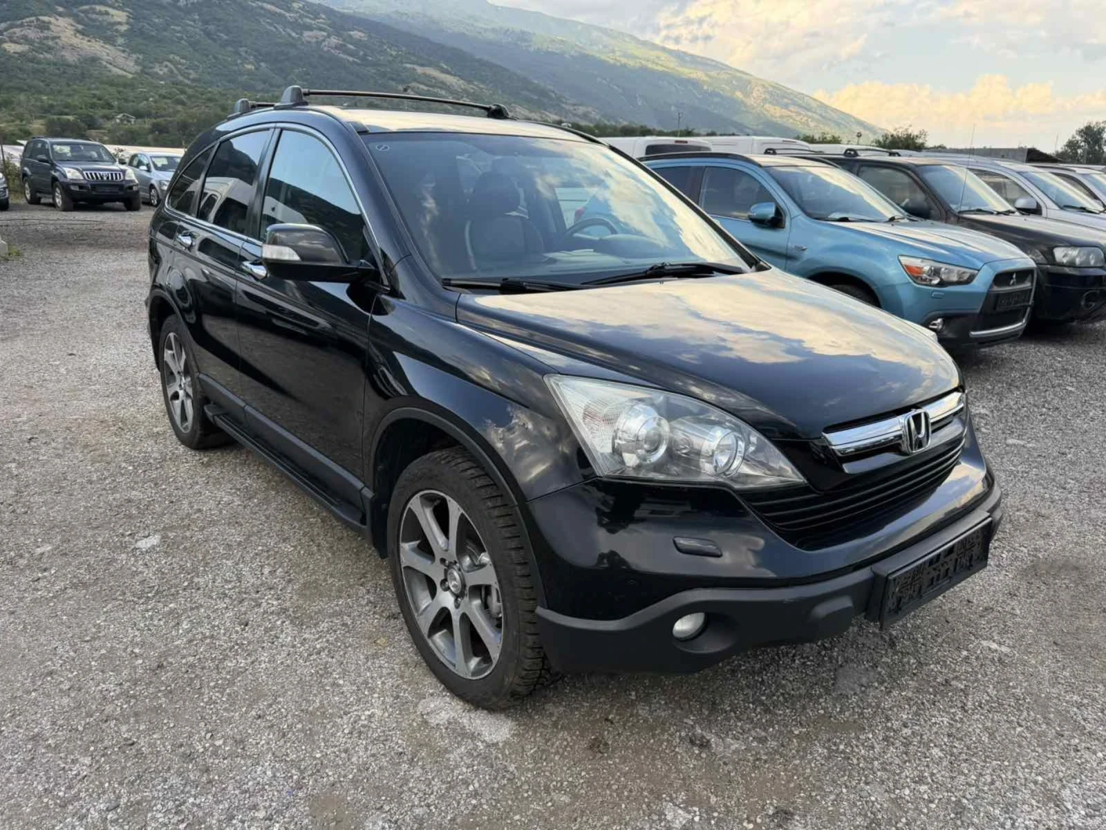 Honda Cr-v 4х4, снимка 2 - Автомобили и джипове - 55008070