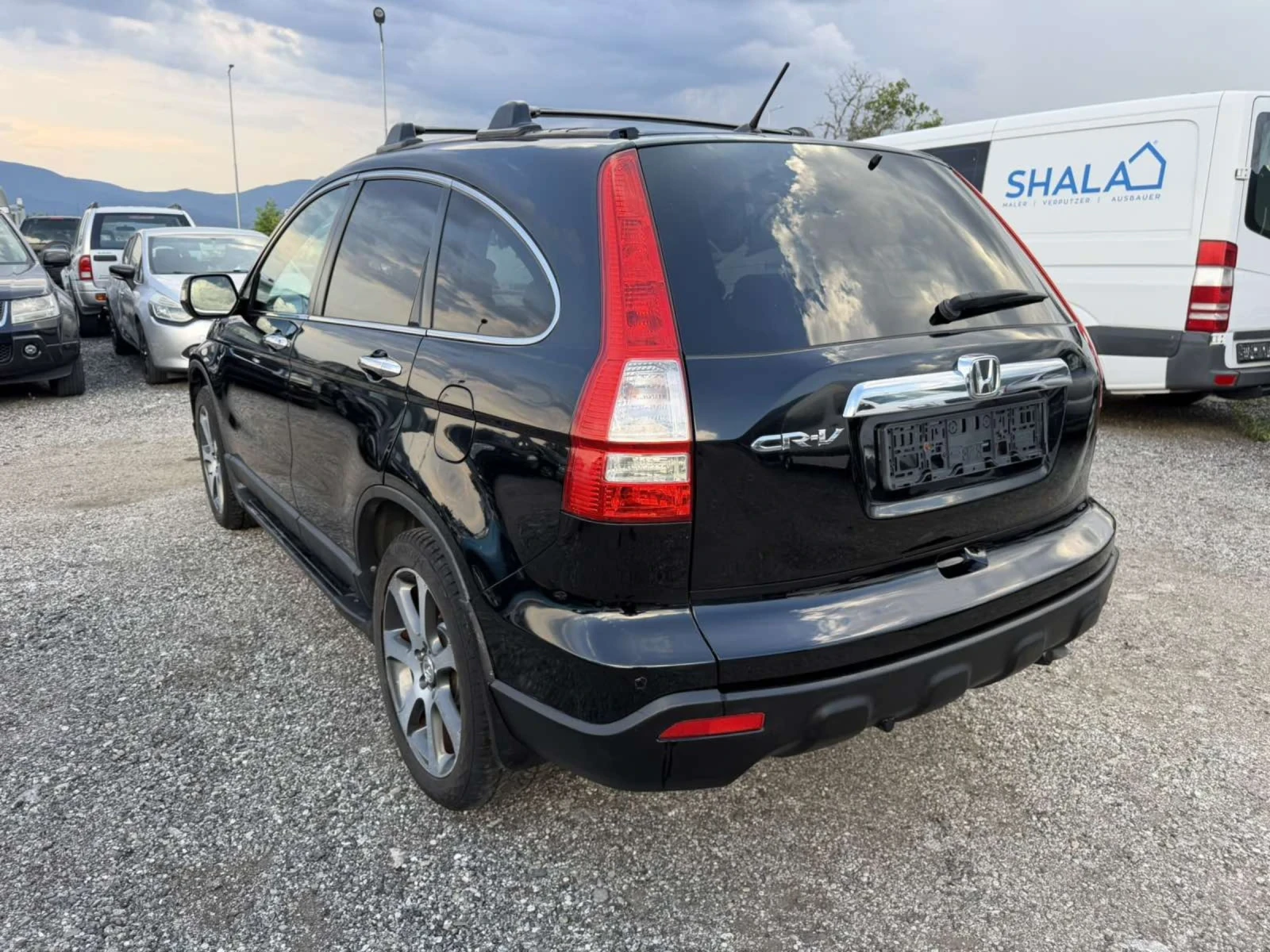 Honda Cr-v 4х4, снимка 8 - Автомобили и джипове - 55008070