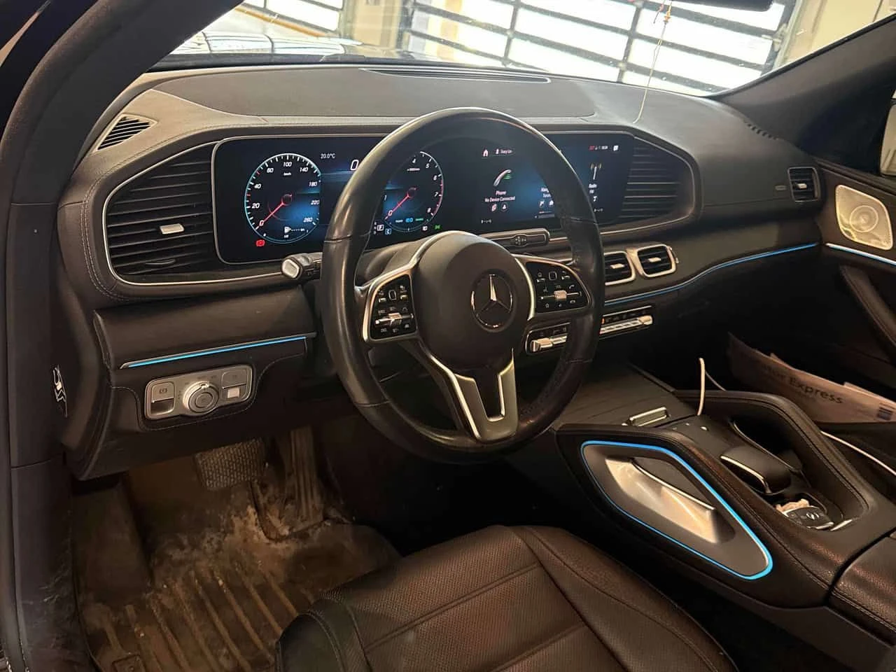 Mercedes-Benz GLE 450 * КЛИП* BURMESTER* ДИСТРОНИК * 360 , снимка 16 - Автомобили и джипове - 55040506