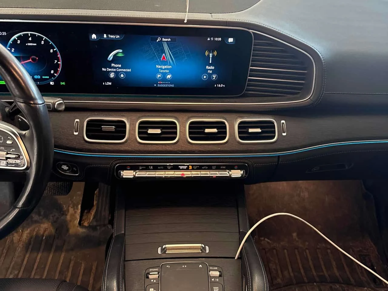 Mercedes-Benz GLE 450 * КЛИП* BURMESTER* ДИСТРОНИК * 360 , снимка 9 - Автомобили и джипове - 55040506