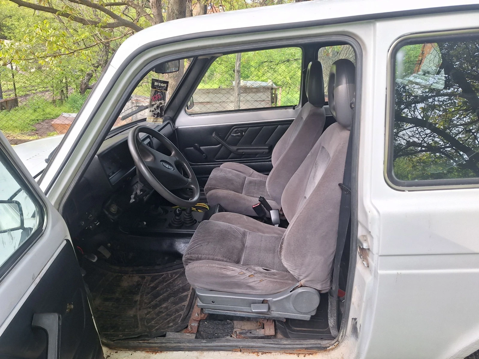 Lada Niva 1.7i, снимка 7 - Автомобили и джипове - 55078353