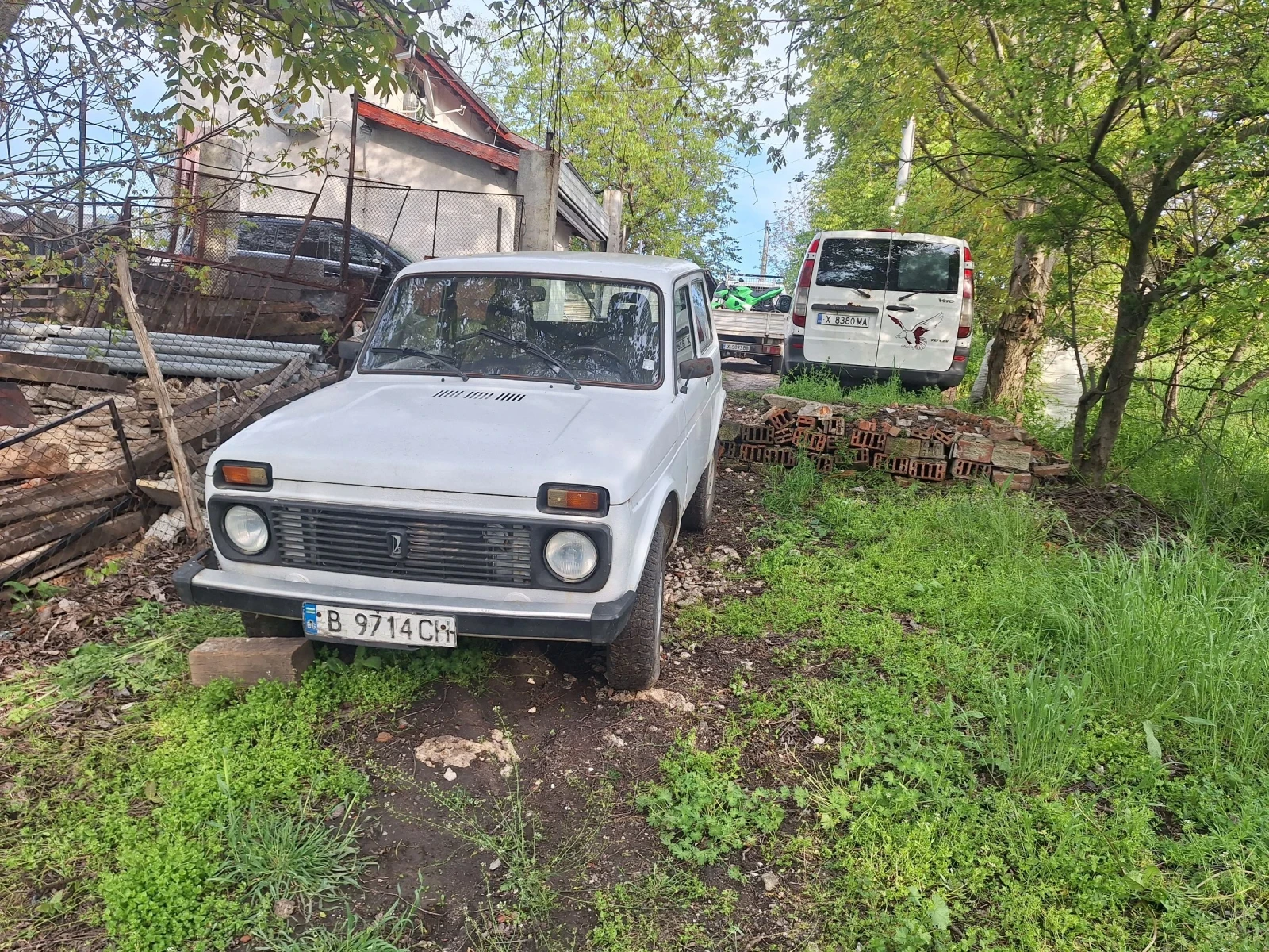 Lada Niva 1.7i
