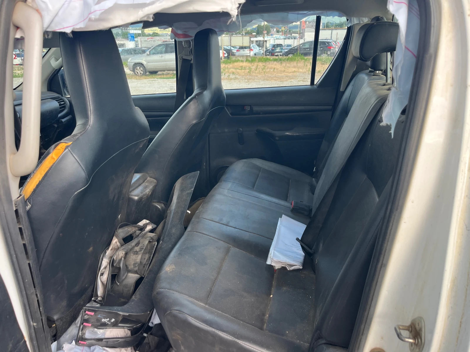 Toyota Hilux 2.4 2 ���� | Mobile.bg � ����������� 10
