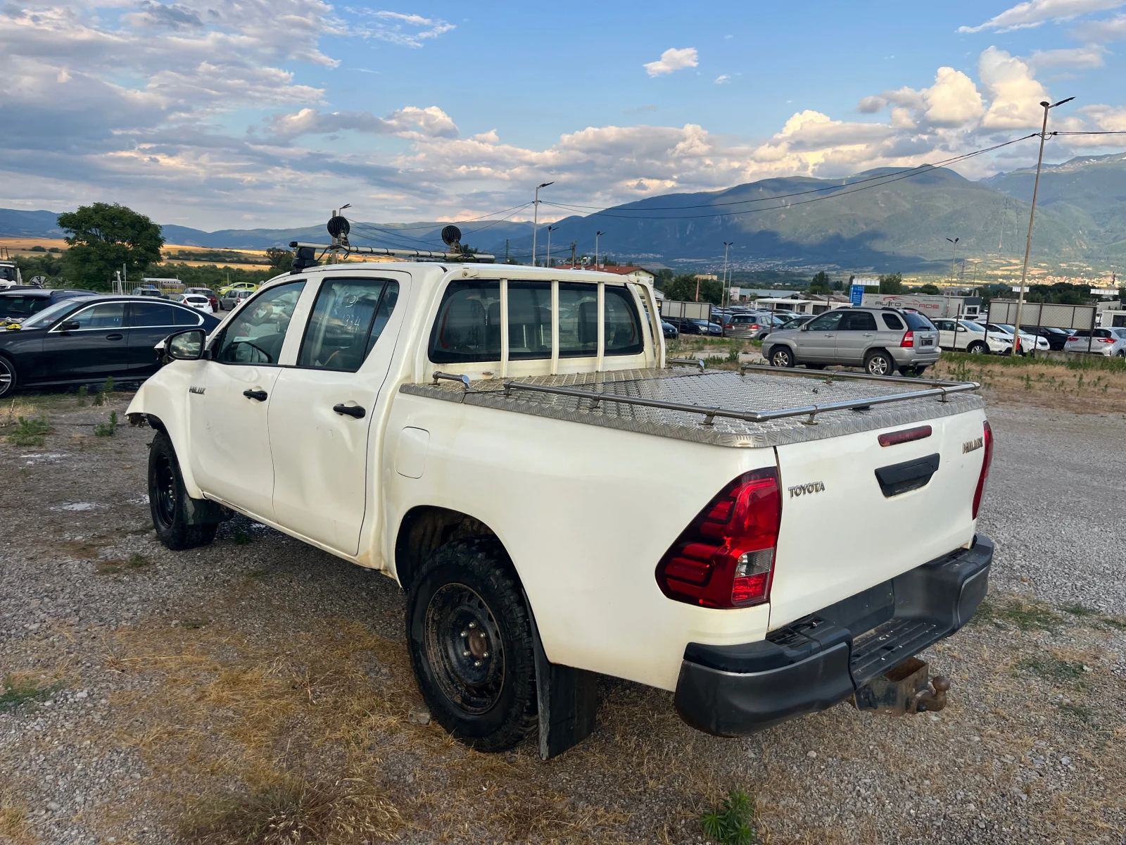 Toyota Hilux 2.4 2 ���� | Mobile.bg � ����������� 6