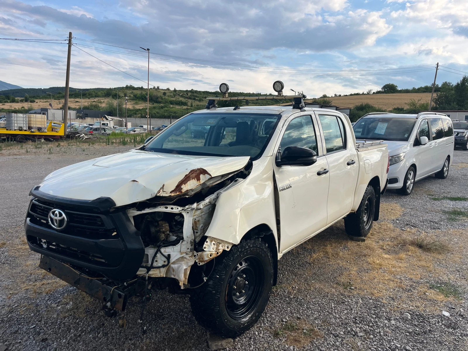 Toyota Hilux 2.4 2 ���� | Mobile.bg � ����������� 8