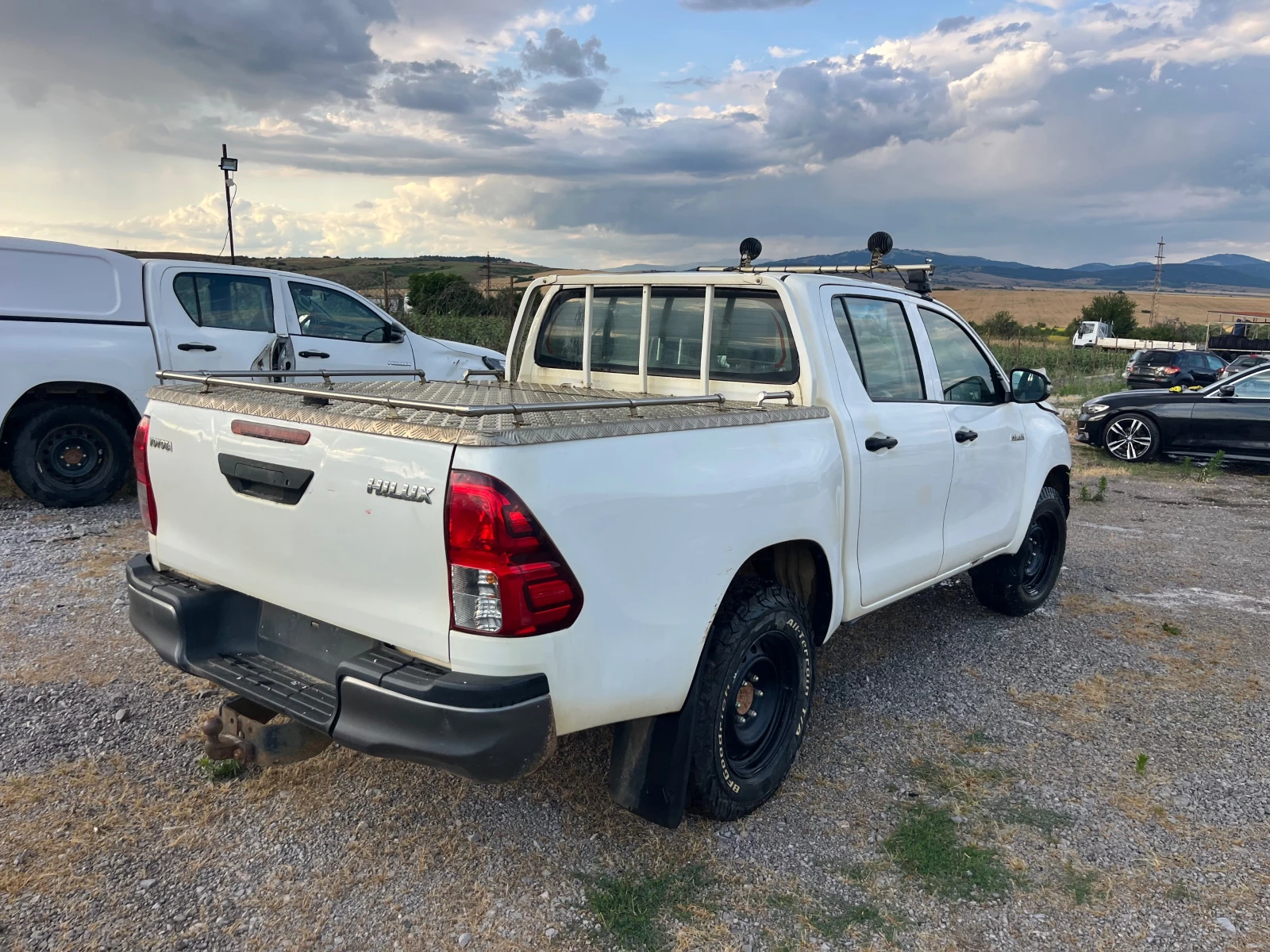 Toyota Hilux 2.4 2 ���� | Mobile.bg � ����������� 4