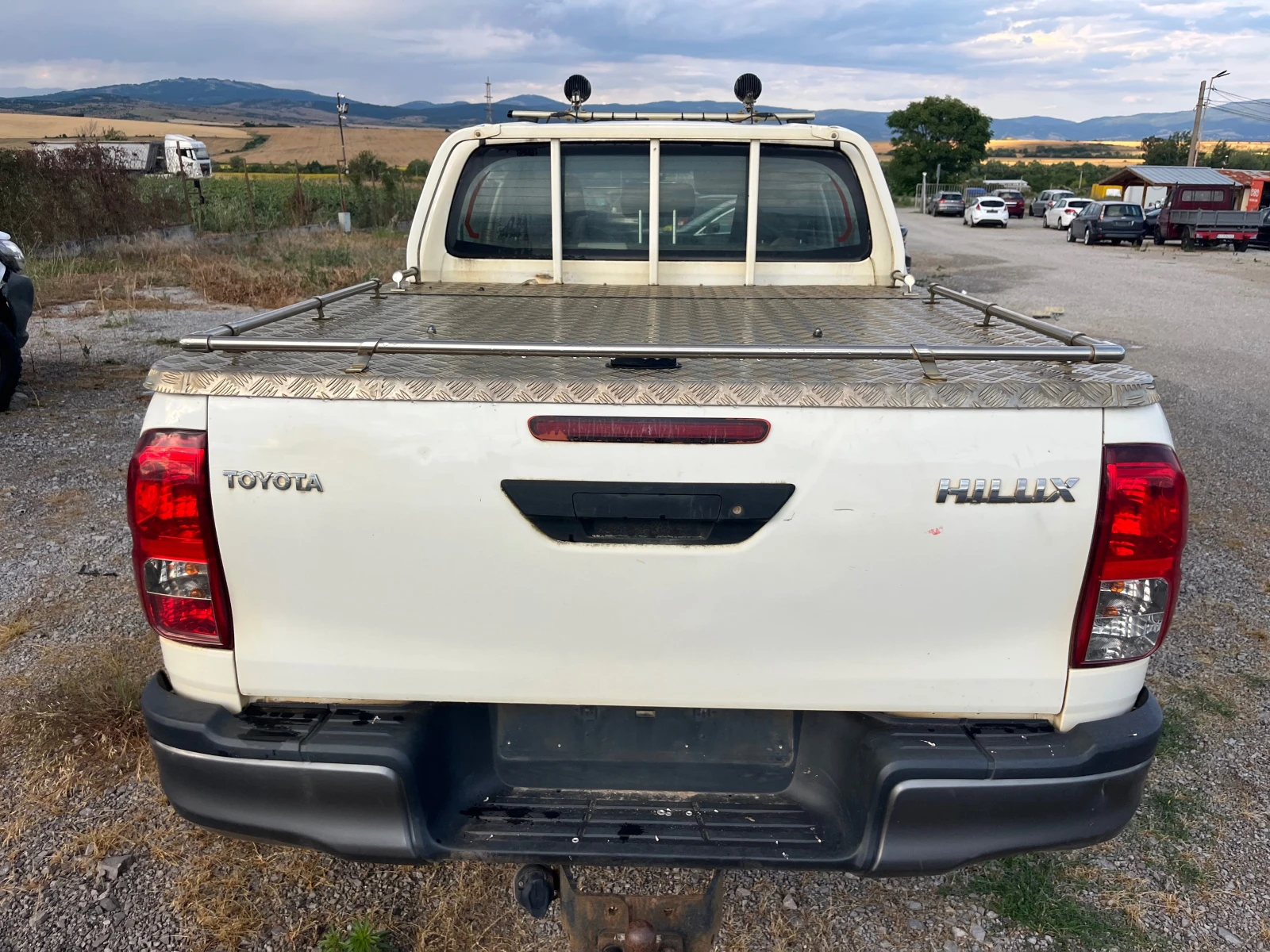 Toyota Hilux 2.4 2 ���� | Mobile.bg � ����������� 7