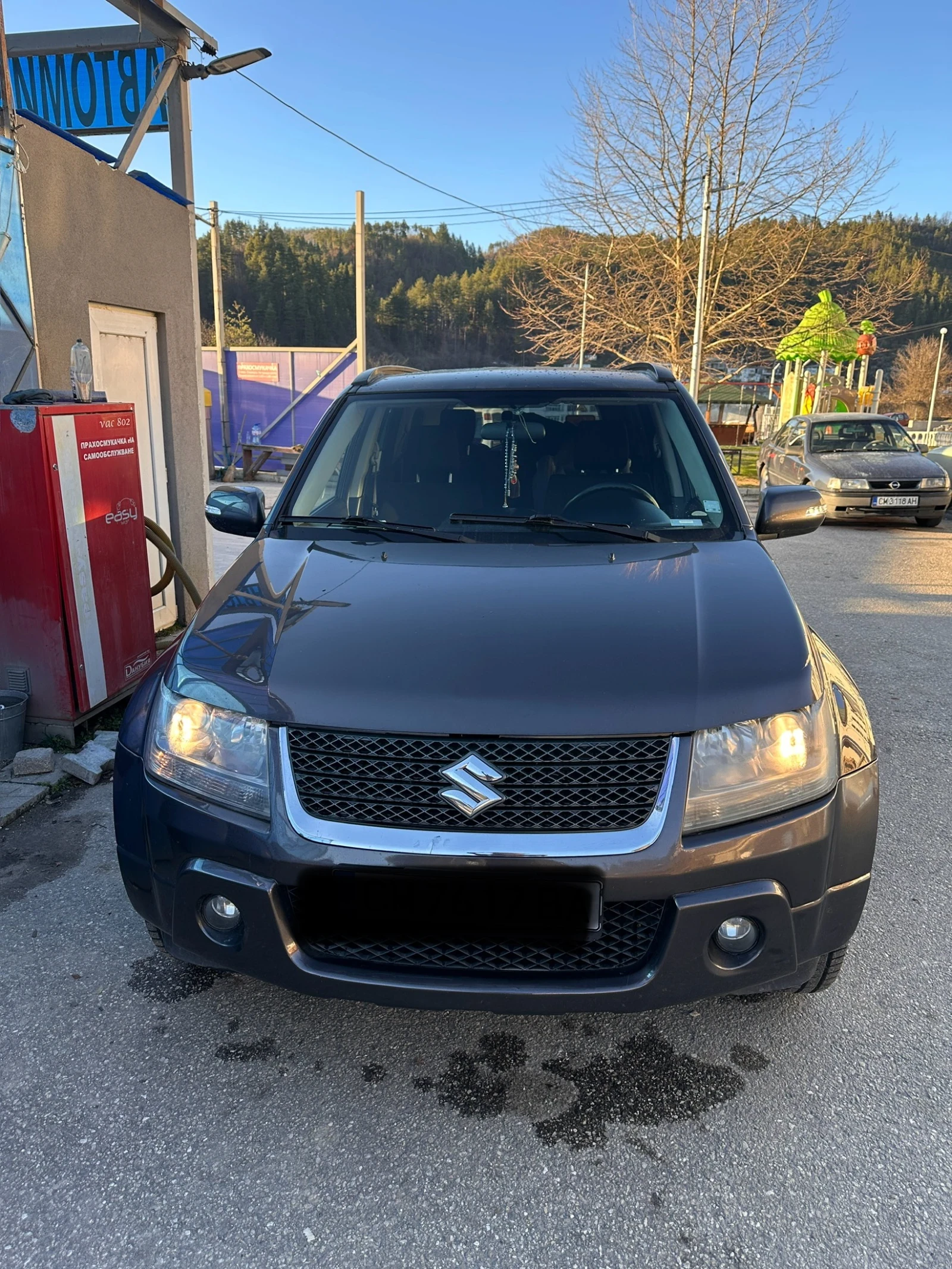 Suzuki Grand vitara