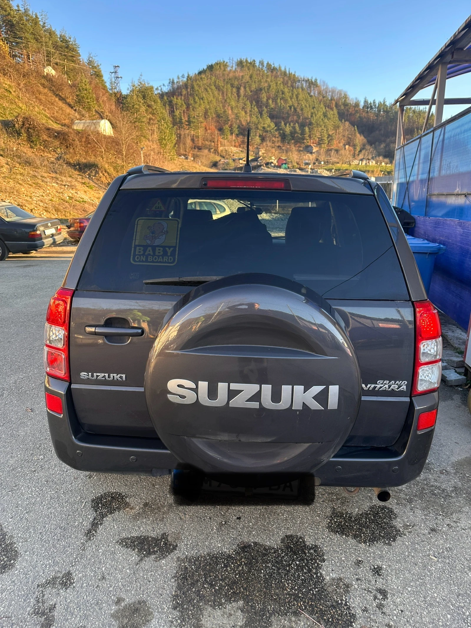 Suzuki Grand vitara, снимка 9 - Автомобили и джипове - 55225500