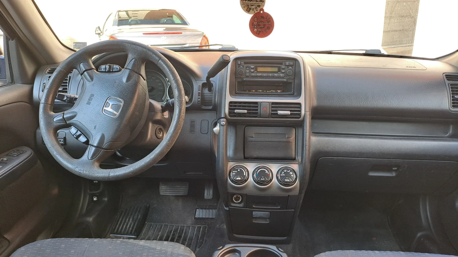 Honda Cr-v, снимка 3 - Автомобили и джипове - 55345566
