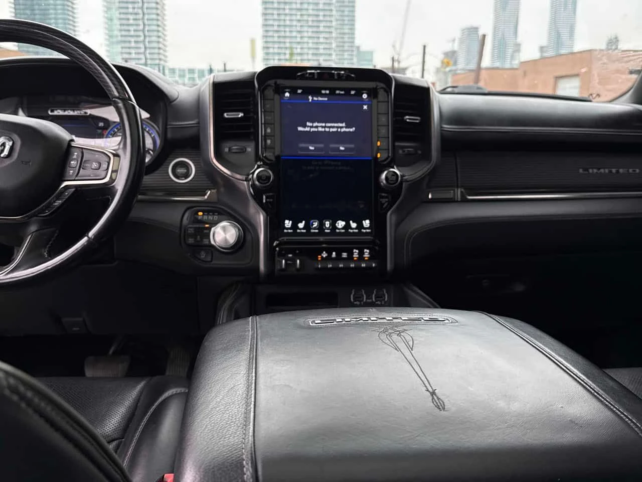 Dodge RAM 1500 * Limited * АВТОКРЕДИТ БЕЗ ПЪРВОНАЧАЛНА ВНОСКА* , снимка 9 - Автомобили и джипове - 55680997