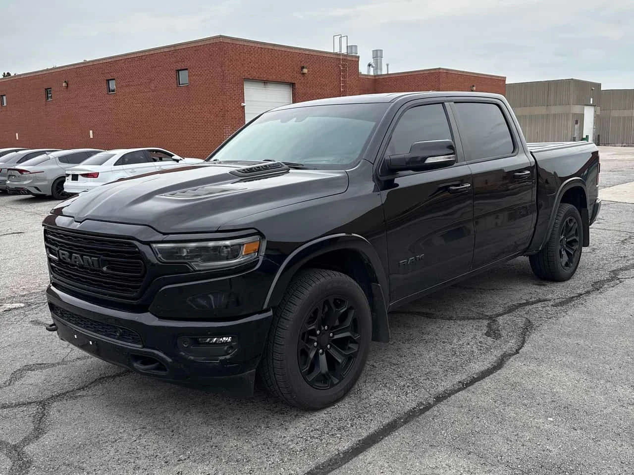 Dodge RAM 1500 * Limited * АВТОКРЕДИТ БЕЗ ПЪРВОНАЧАЛНА ВНОСКА* 