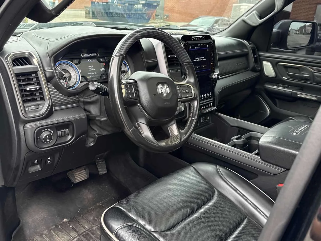 Dodge RAM 1500 * Limited * АВТОКРЕДИТ БЕЗ ПЪРВОНАЧАЛНА ВНОСКА* , снимка 5 - Автомобили и джипове - 55680997