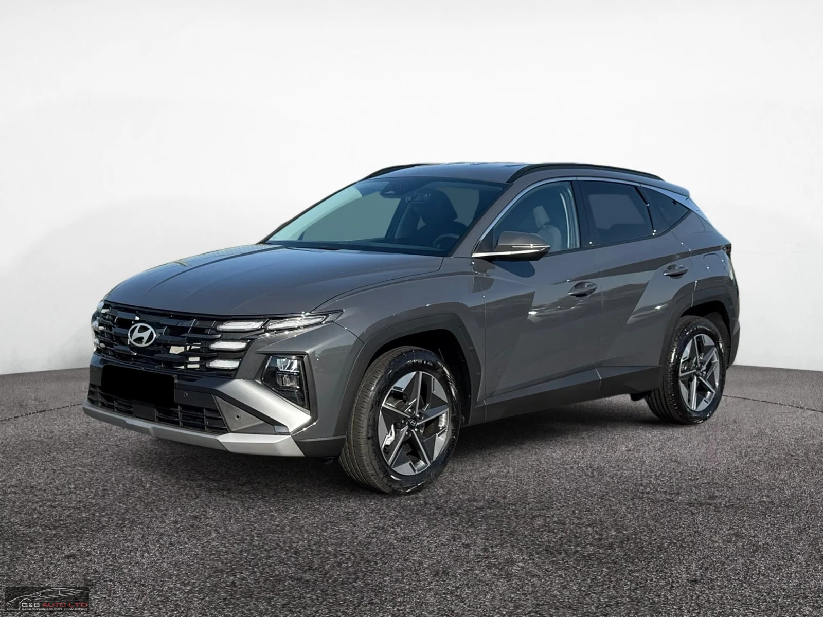Hyundai Tucson НОВ/150HP/STYLE/ИЗБОР ЦВЯТ/FWD/CAM/NAVI/337h