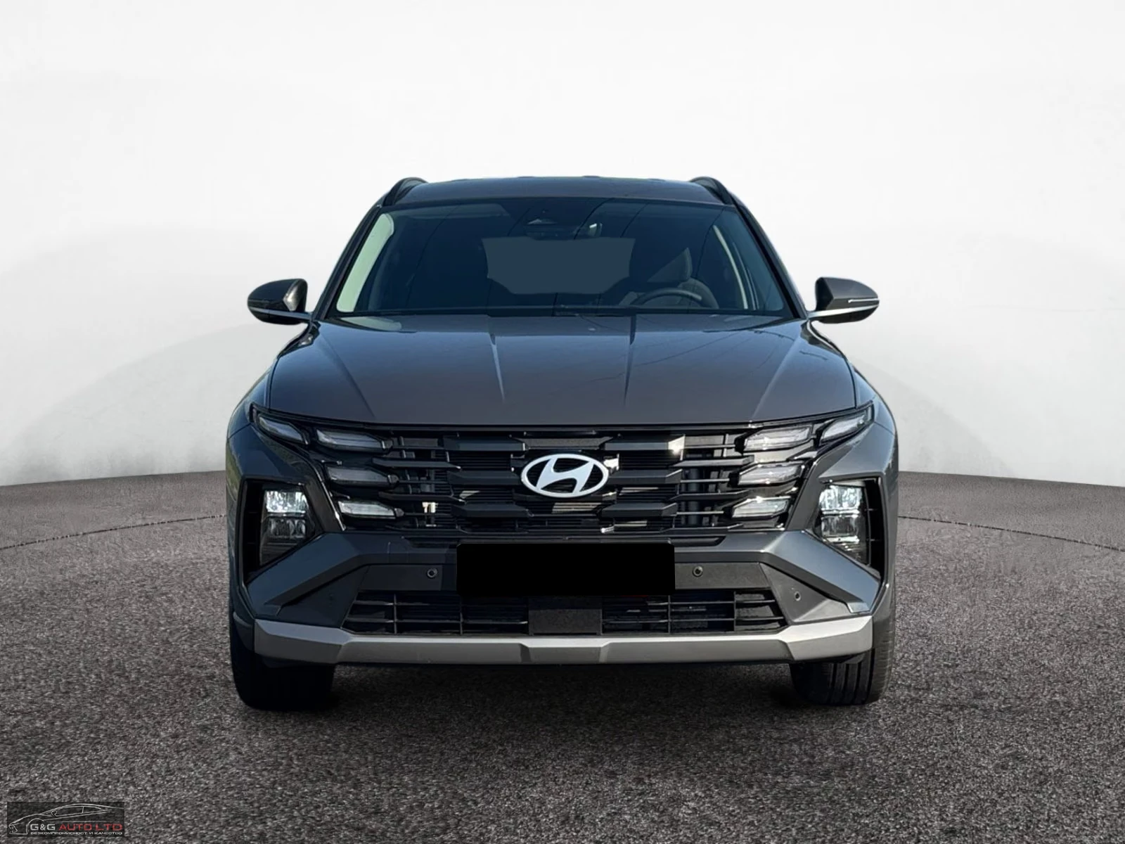 Hyundai Tucson НОВ/150HP/STYLE/ИЗБОР ЦВЯТ/FWD/CAM/NAVI/337h, снимка 4 - Автомобили и джипове - 56120051