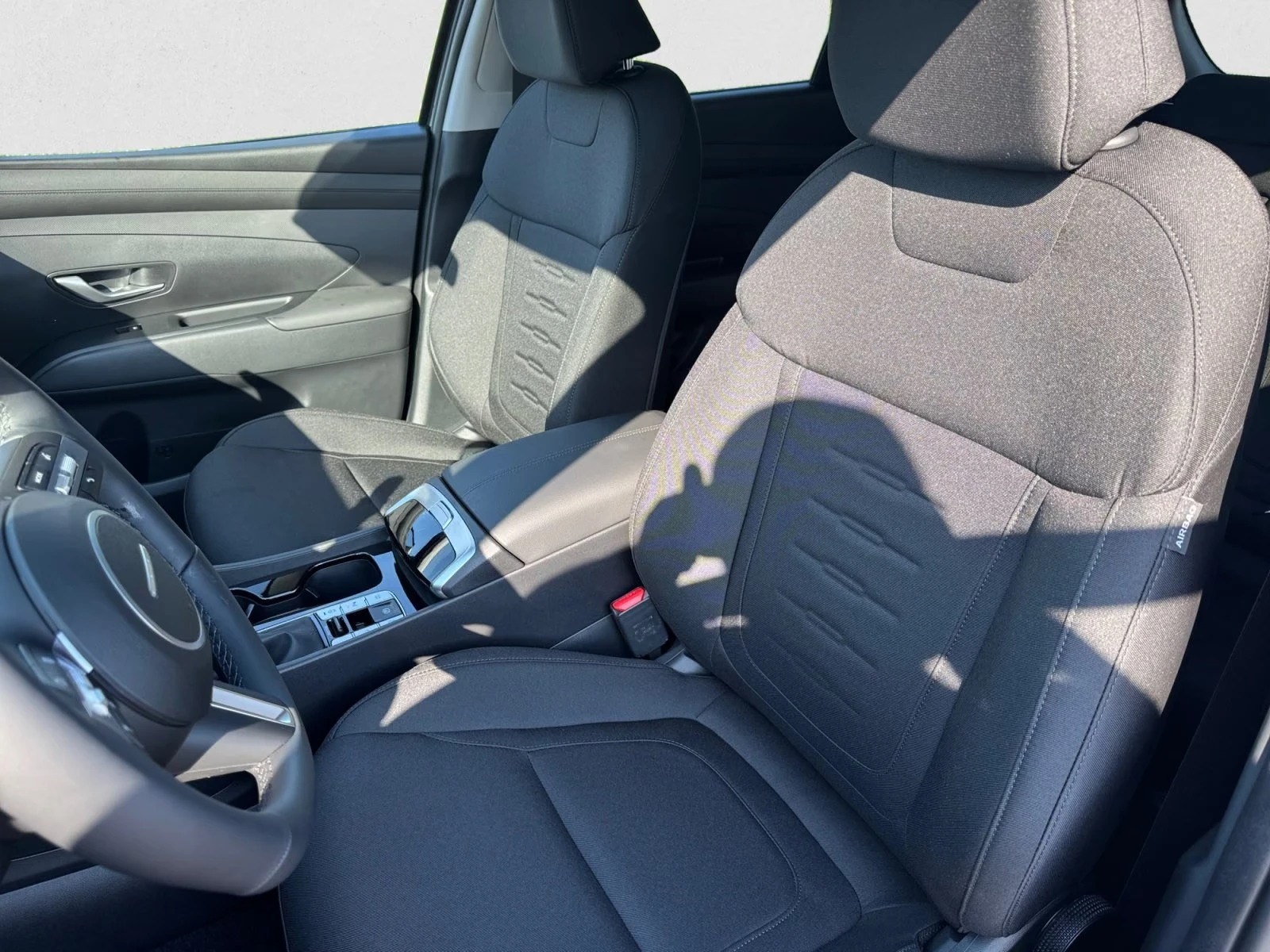 Hyundai Tucson НОВ/150HP/STYLE/ИЗБОР ЦВЯТ/FWD/CAM/NAVI/337h, снимка 10 - Автомобили и джипове - 56120051