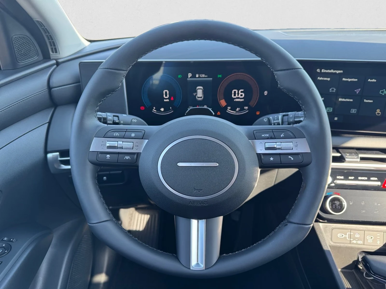 Hyundai Tucson НОВ/150HP/STYLE/ИЗБОР ЦВЯТ/FWD/CAM/NAVI/337h, снимка 9 - Автомобили и джипове - 56120051