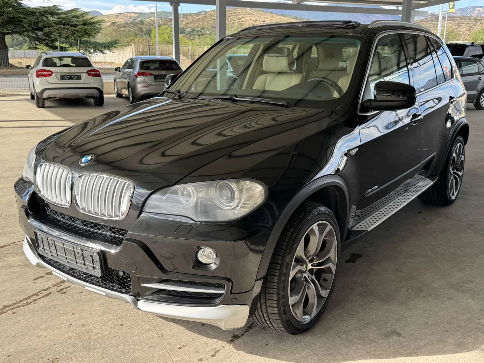 BMW X5 3.0d* 235ps* X Drive* АЕРО ПАКЕТ* НАВИ* КОЖА* ПАНО
