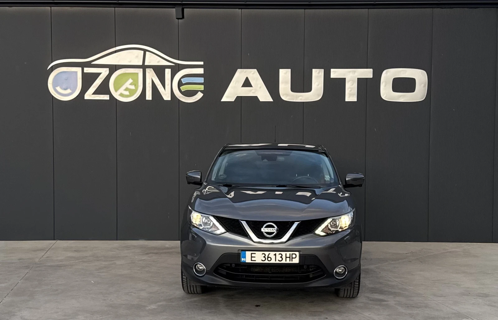 Nissan Qashqai 1.2/360/ПОДГРЕВ, снимка 4 - Автомобили и джипове - 56217301