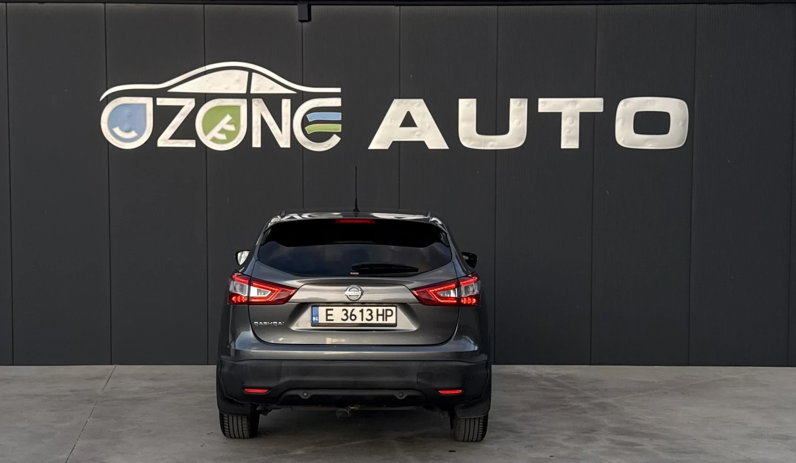 Nissan Qashqai 1.2/360/ПОДГРЕВ, снимка 5 - Автомобили и джипове - 56217301