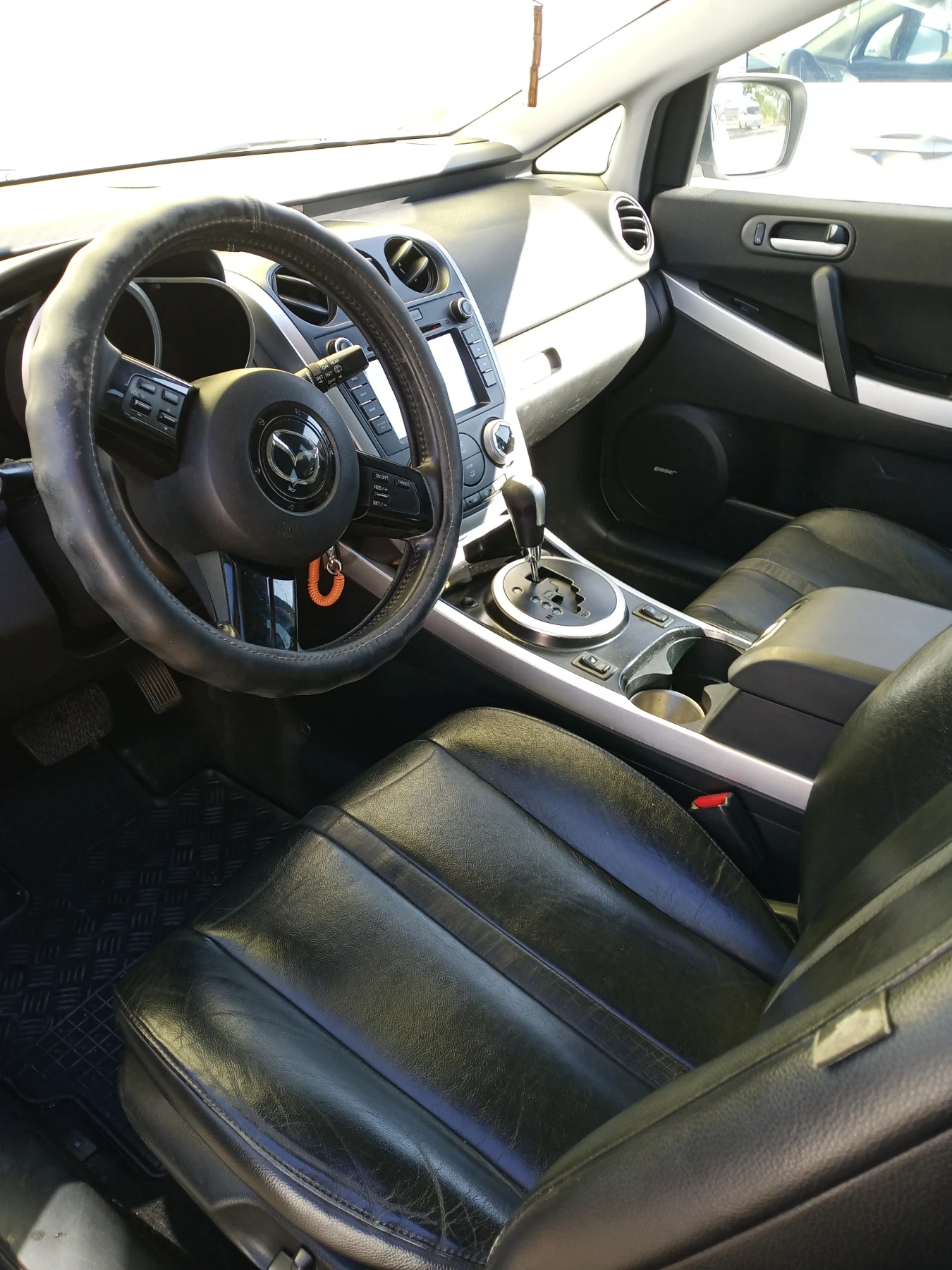 Mazda CX-7, снимка 5 - Автомобили и джипове - 56421806