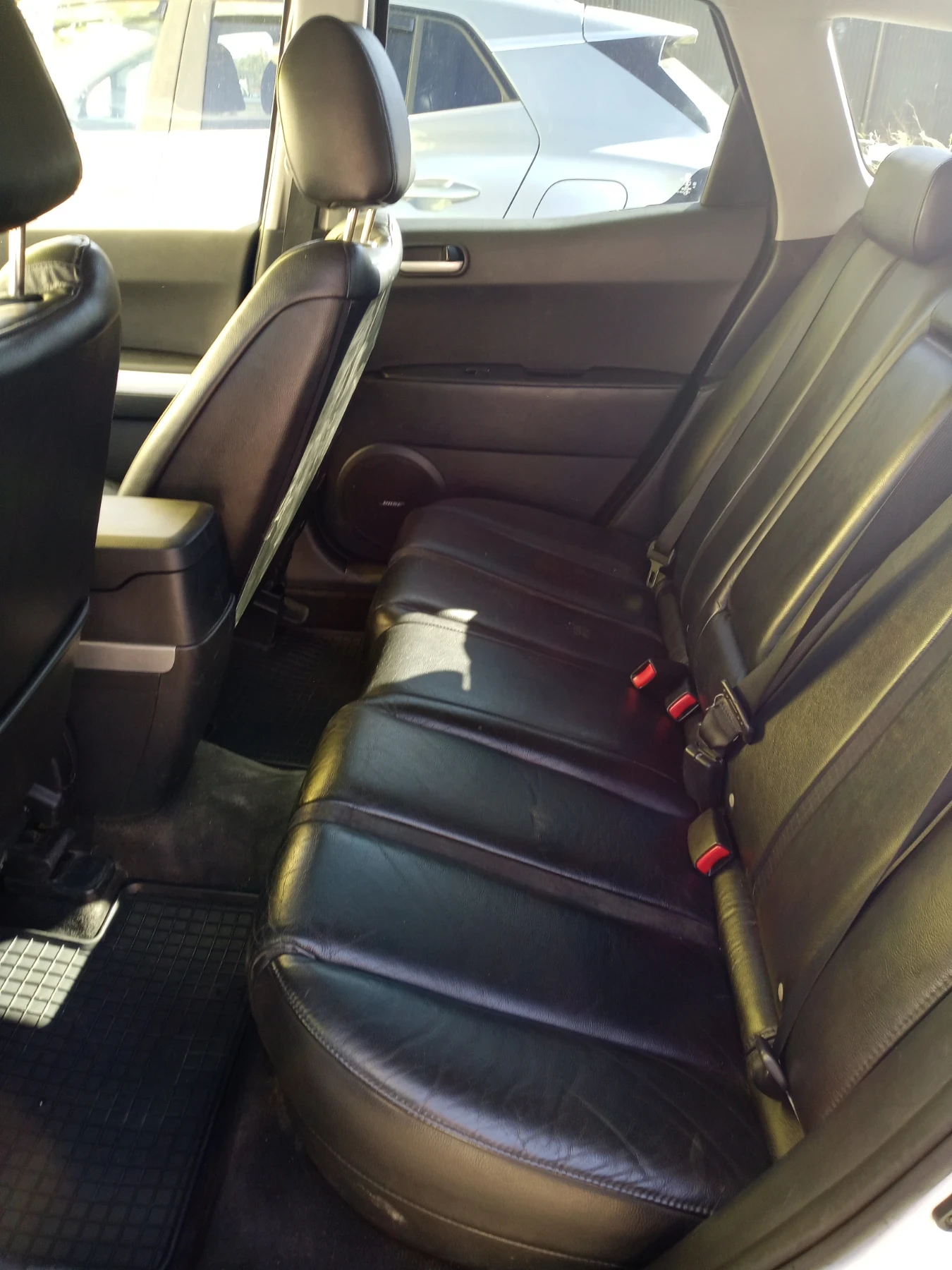 Mazda CX-7, снимка 8 - Автомобили и джипове - 56421806