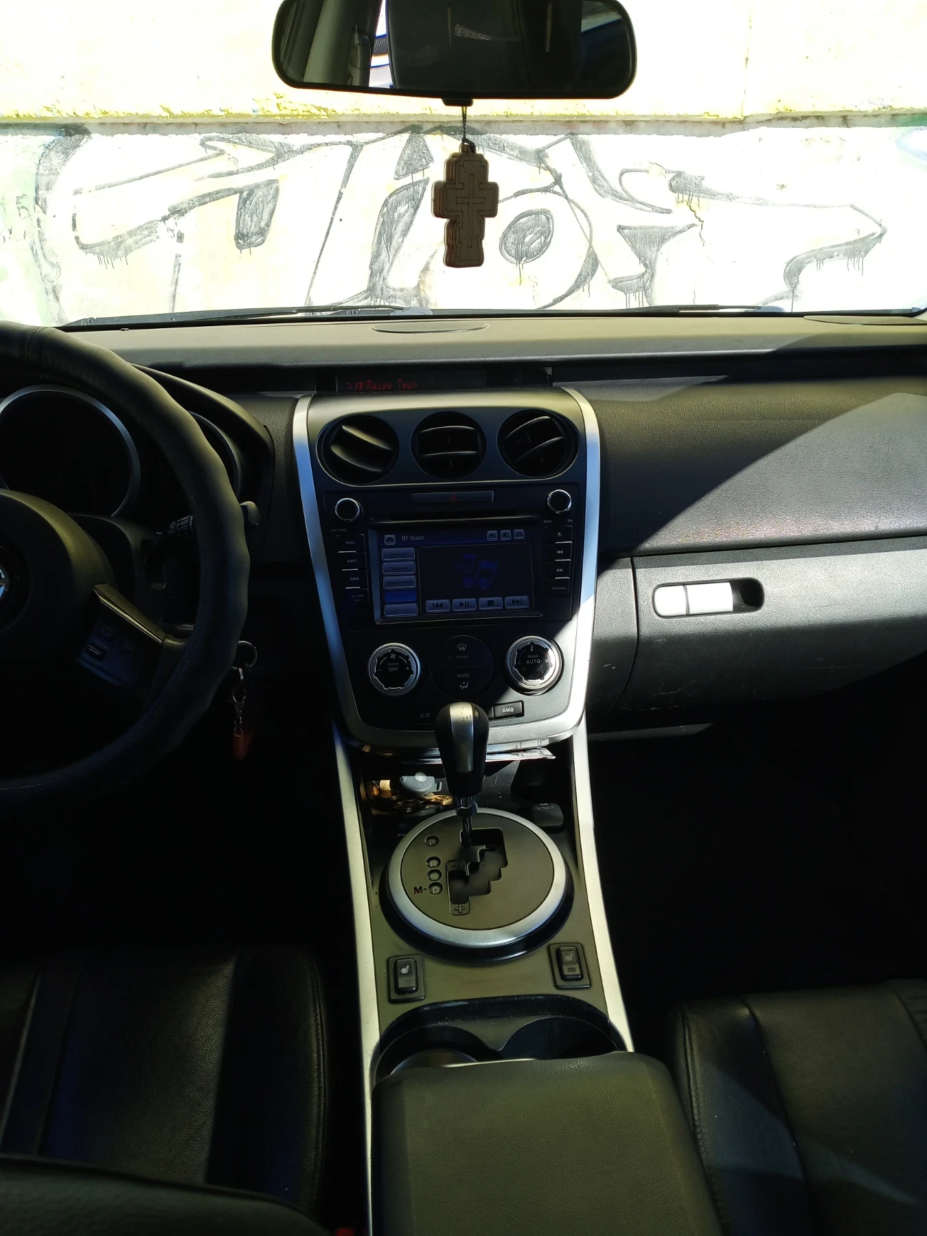 Mazda CX-7, снимка 6 - Автомобили и джипове - 56421806