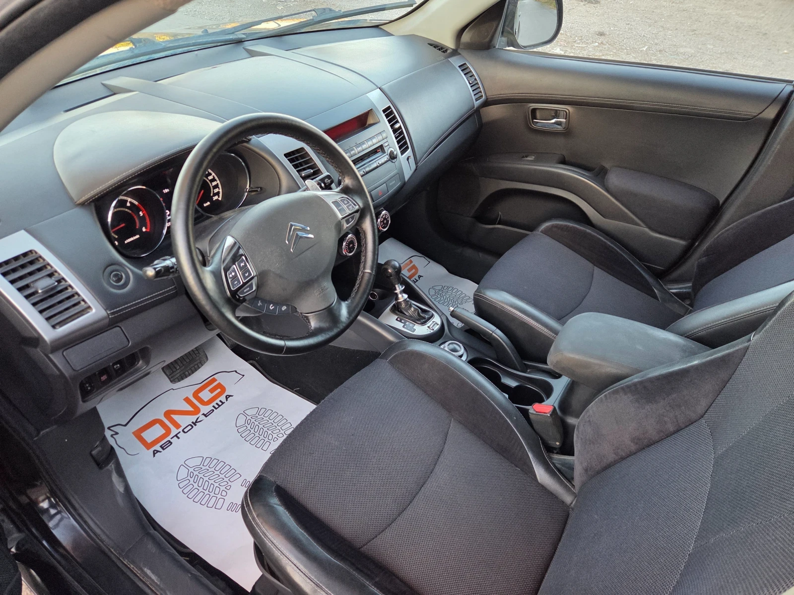 Citroen C-Crosser 2, 200HDI/���������/4x4/ EURO5B  | Mobile.bg � ����������� 9