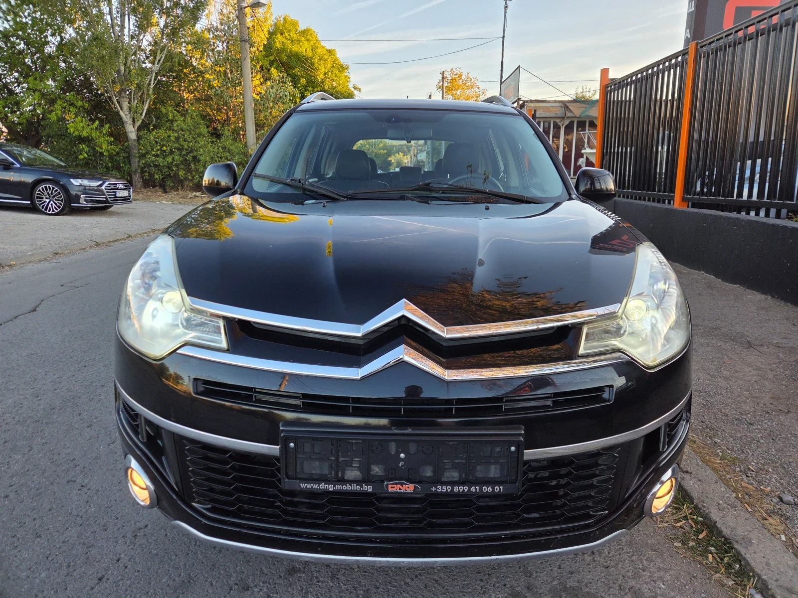 Citroen C-Crosser 2, 200HDI/���������/4x4/ EURO5B  | Mobile.bg � ����������� 3