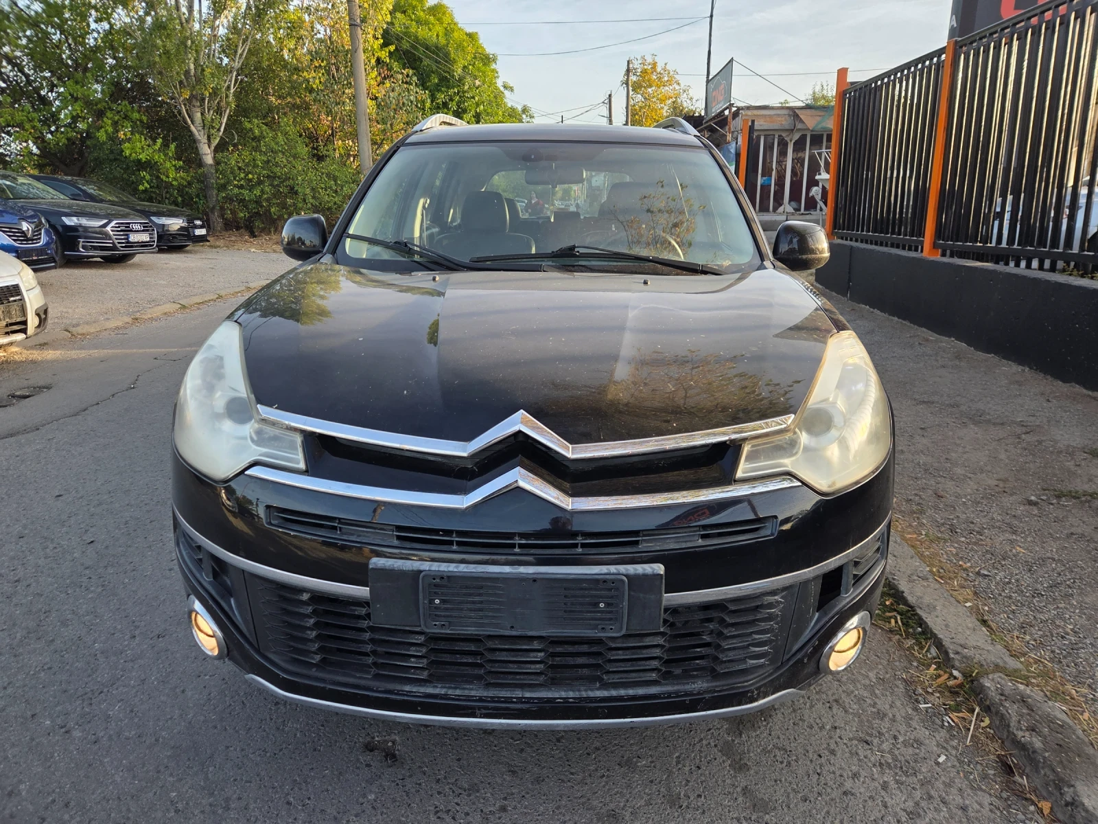 Citroen C-Crosser 2, 200HDI/АВТОМАТИК/4x4/ EURO5B , снимка 2 - Автомобили и джипове - 56330788