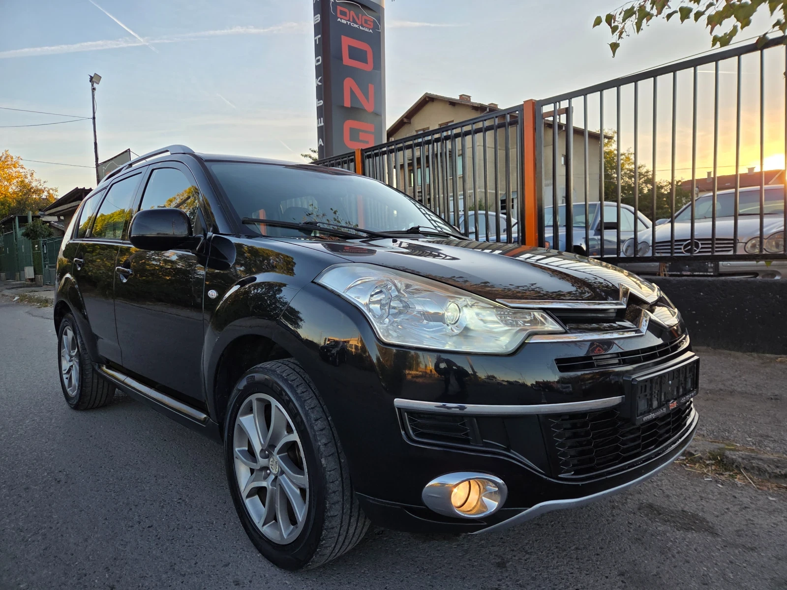 Citroen C-Crosser 2, 200HDI/АВТОМАТИК/4x4/ EURO5B 