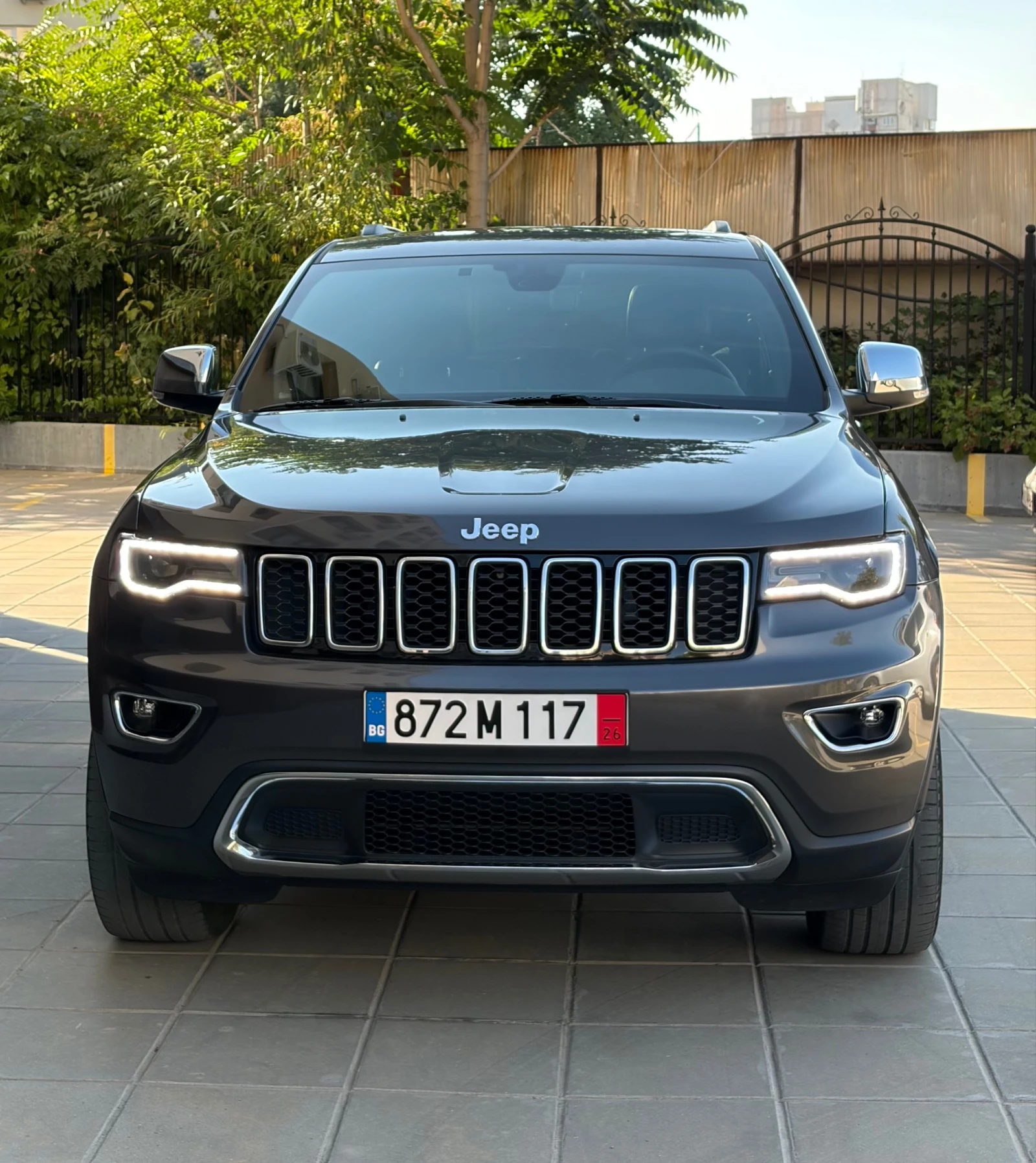 Jeep Grand cherokee 3.6 V6