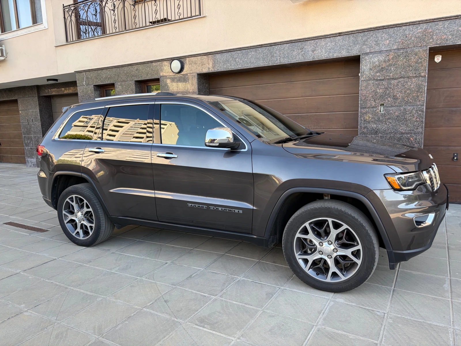 Jeep Grand cherokee 3.6 V6 | Mobile.bg � ����������� 4