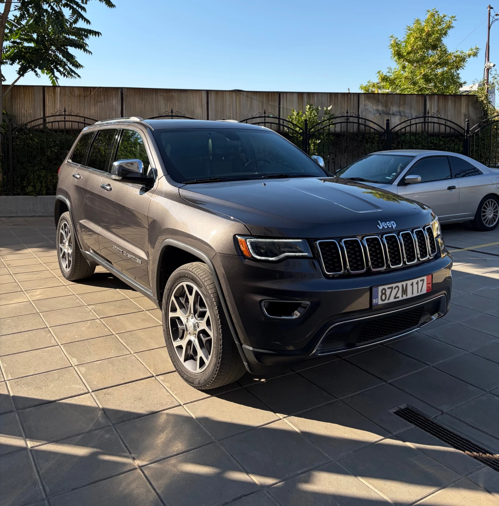 Jeep Grand cherokee 3.6 V6 | Mobile.bg � ����������� 3