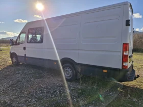 Iveco 35S18 3.0D 177 к.с. Maxi База Климатик 5+ 1, снимка 8