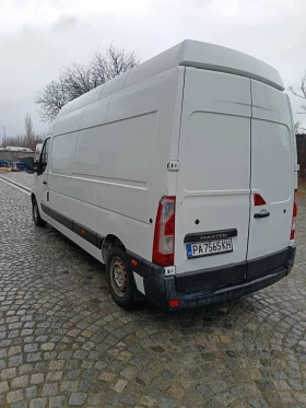 Renault Master, снимка 4