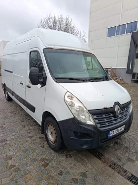 Renault Master, снимка 1