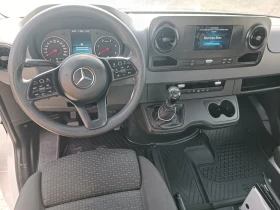 Mercedes-Benz Sprinter 319 V6/// ///   ///  | Mobile.bg    11