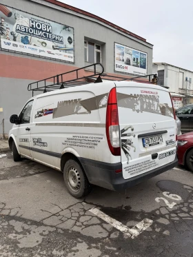 Mercedes-Benz Vito, снимка 4