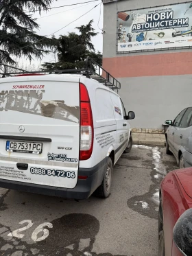 Mercedes-Benz Vito, снимка 5