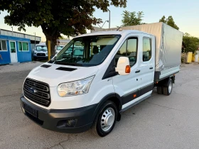 Обява за продажба на Ford Transit 2.2 TDCI 7 МЕСТА ~33 480 лв. - изображение 1
