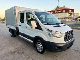 Обява за продажба на Ford Transit 2.2 TDCI 7 МЕСТА ~33 480 лв. - изображение 5