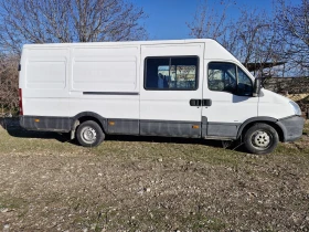 Iveco 35S18 3.0D 177 к.с. Maxi База Климатик 5+ 1, снимка 4