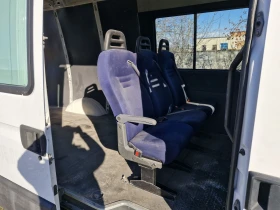 Iveco 35S18 3.0D 177 к.с. Maxi База Климатик 5+ 1, снимка 13