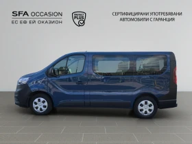 Renault Trafic 2.0 BLUE dCi 110, L1H1, 8+ 1 �����, EURO6//2302R07 | Mobile.bg � ����� ������ 8