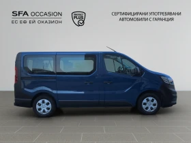 Renault Trafic 2.0 BLUE dCi 110, L1H1, 8+ 1 �����, EURO6//2302R07 | Mobile.bg � ����� ������ 4