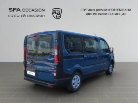 Renault Trafic 2.0 BLUE dCi 110, L1H1, 8+ 1 �����, EURO6//2302R07 | Mobile.bg � ����� ������ 5