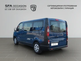 Renault Trafic 2.0 BLUE dCi 110, L1H1, 8+ 1 �����, EURO6//2302R07 | Mobile.bg � ����� ������ 7