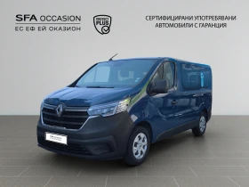 ����� �� �������� �� Renault Trafic 2.0 BLUE dCi 110, L1H1, 8+ 1 �����, EURO6//2302R07