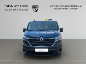 Renault Trafic 2.0 BLUE dCi 110, L1H1, 8+ 1 �����, EURO6//2302R07 | Mobile.bg � ����� ������ 2